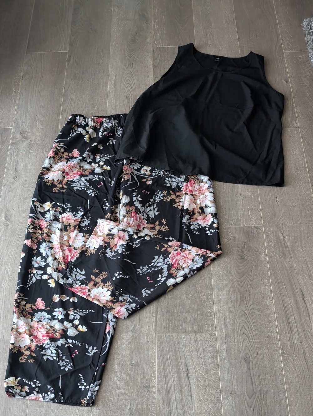 Shein Curve 1XL Pants And Top Set